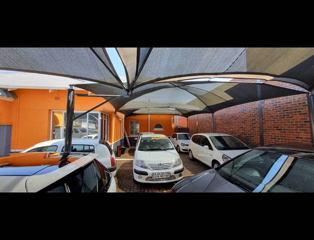 200M² OFFICE TO LET IN KRUGERSDORP CENTRAL